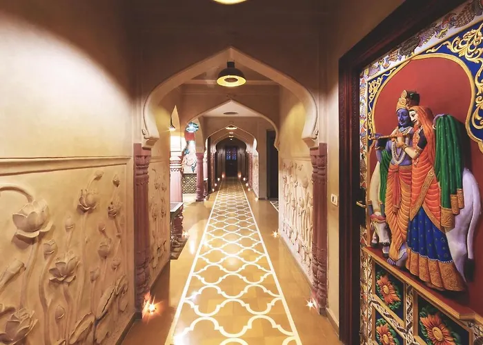 Pearl Palace Heritage Boutique Hotel
