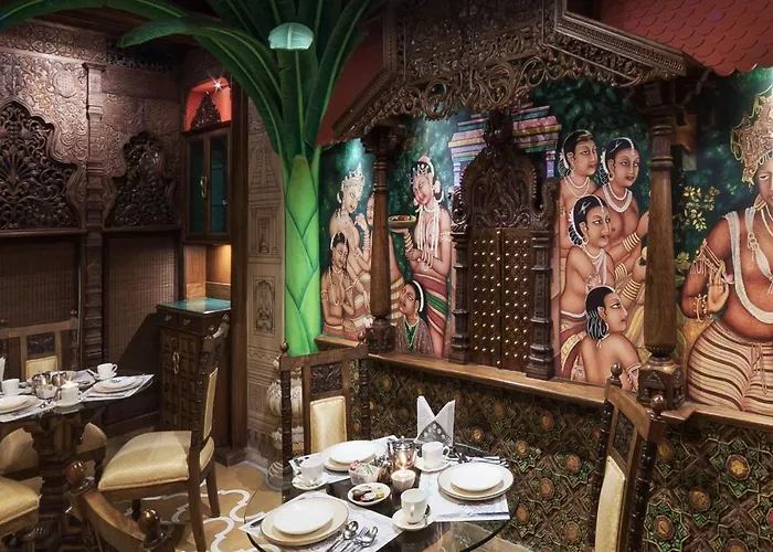 Pearl Palace Heritage Boutique Hotel