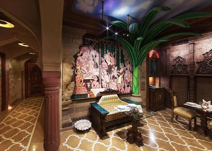 Pearl Palace Heritage Boutique Hotel